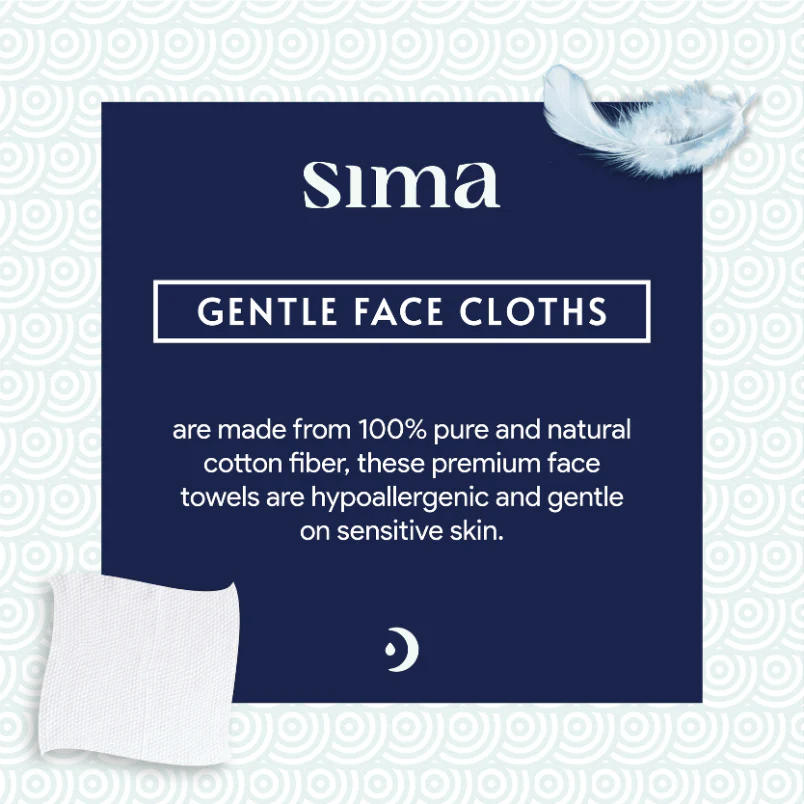 Disposable face towels - Image 4