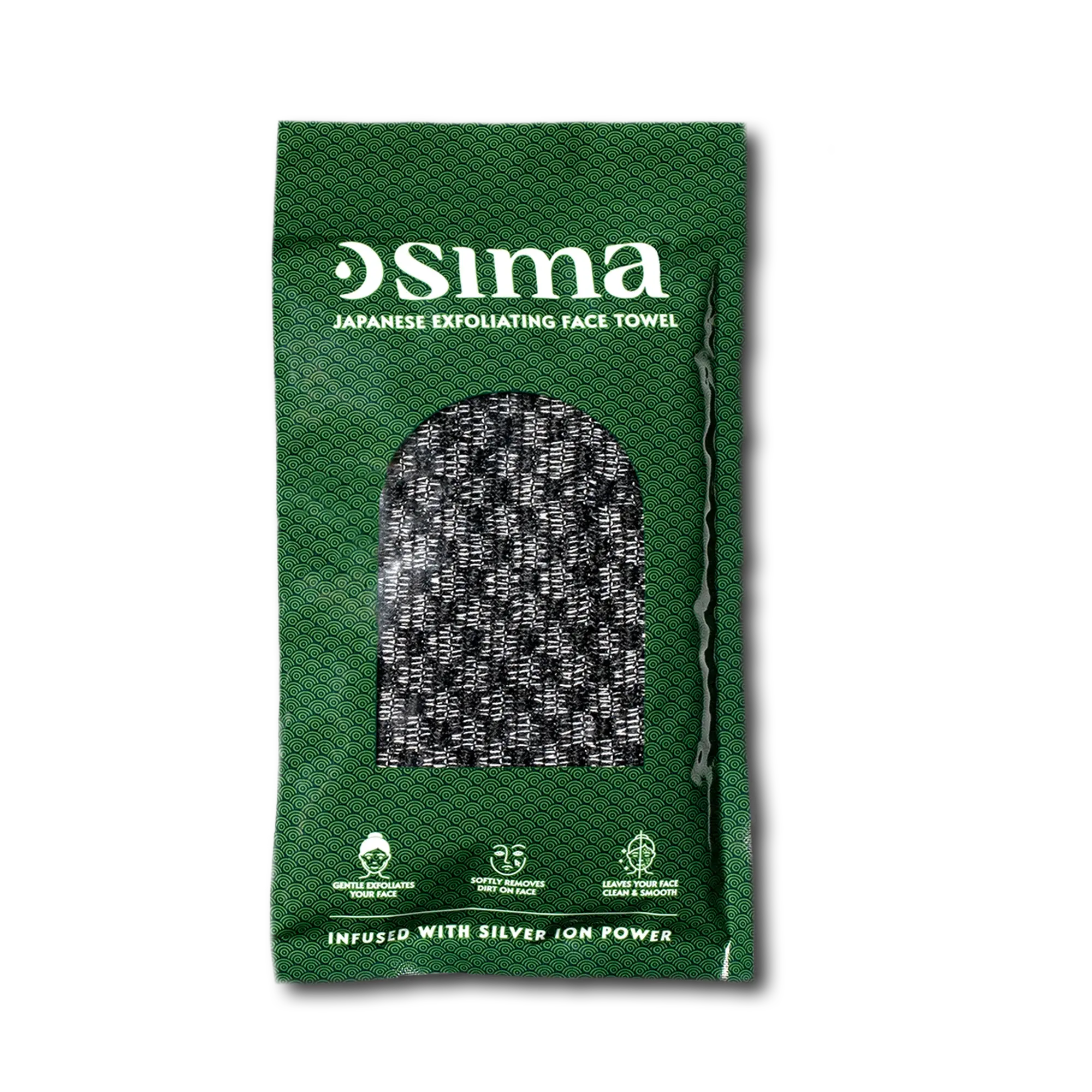 Sima Face Exfoliating Towel