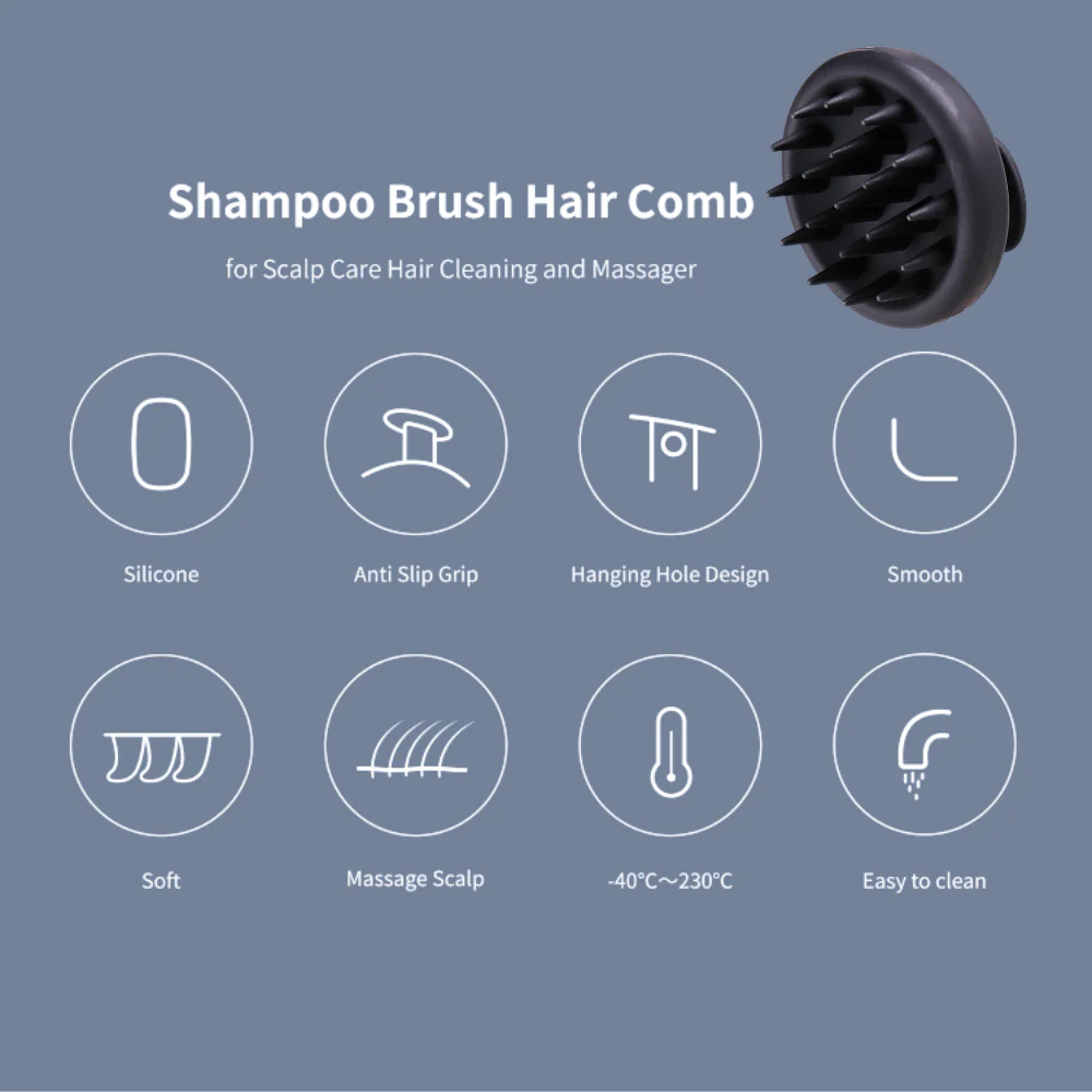 Hair Scalp Massager - Image 5