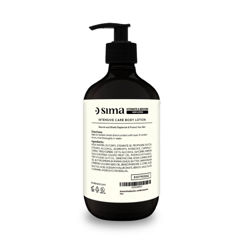 Sima Body lotion - Image 7