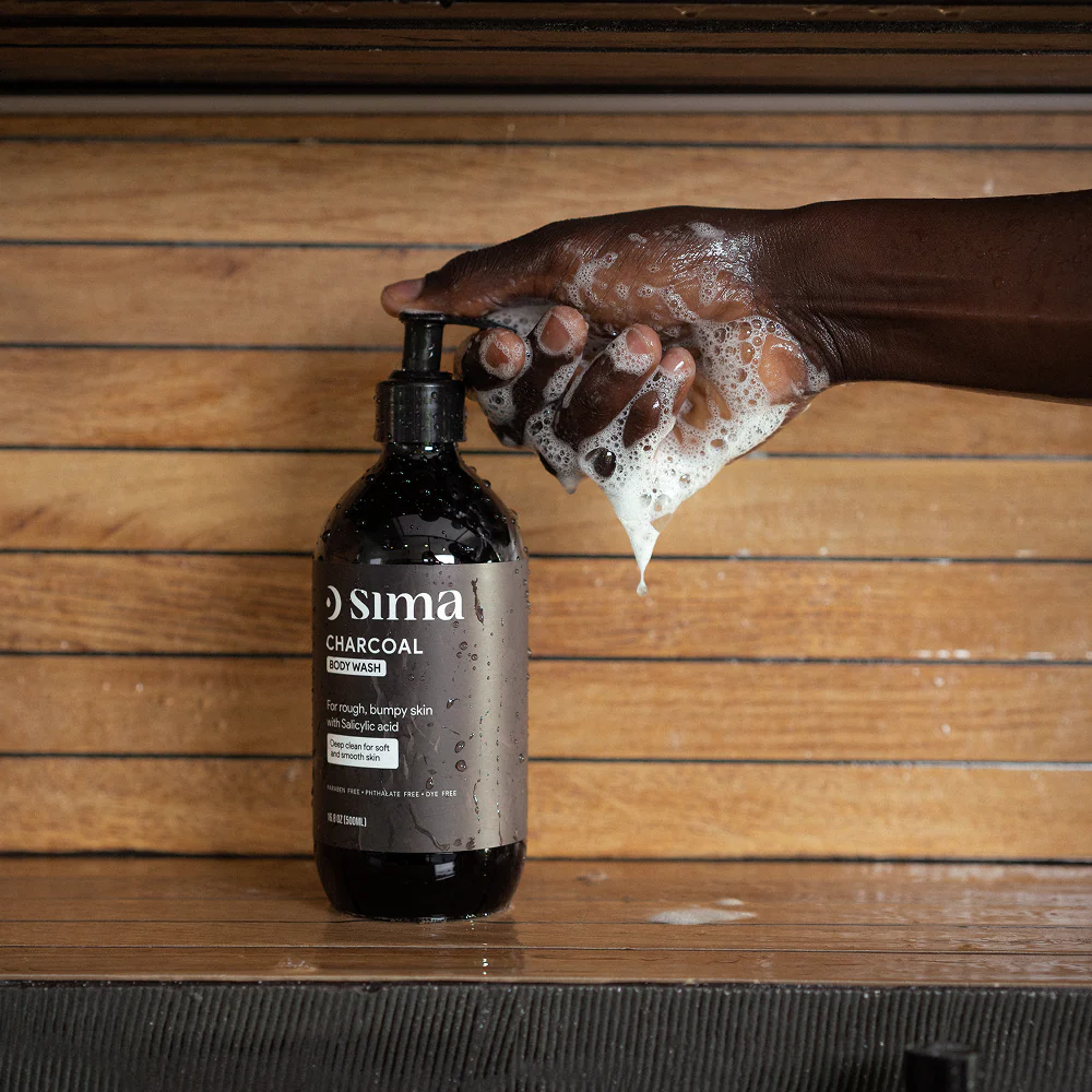 Sima Body Wash - Image 4